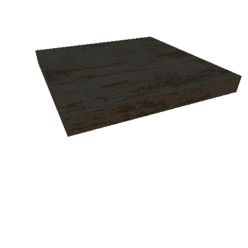 Sharp Wooden Plate 0.5Mx0.5M 4